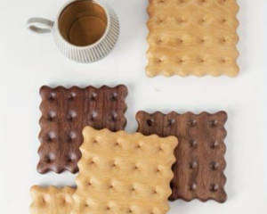 Biscuit Tea coasters